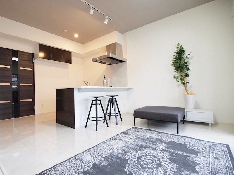 居室・リビング　リビング10.3帖。