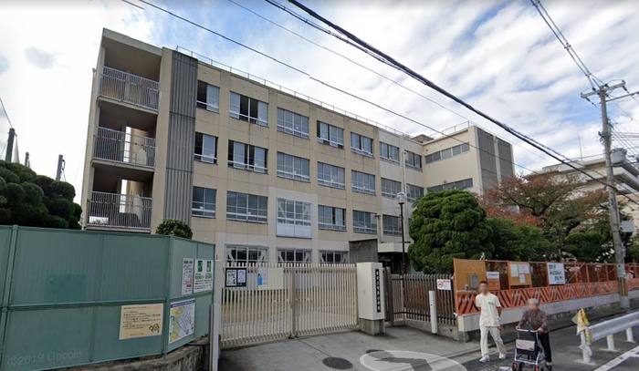 小学校　安井小学校（小学校）まで280m