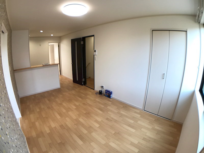 居室・リビング　※別室参考写真※