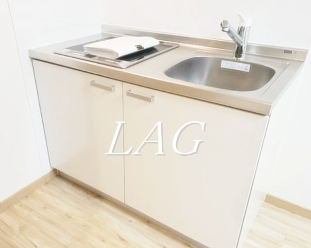 キッチン　キッチンです。