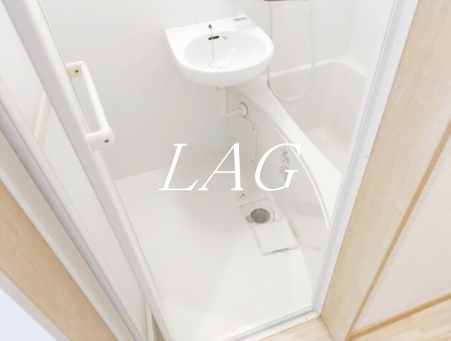 バス・シャワールーム　お風呂です。