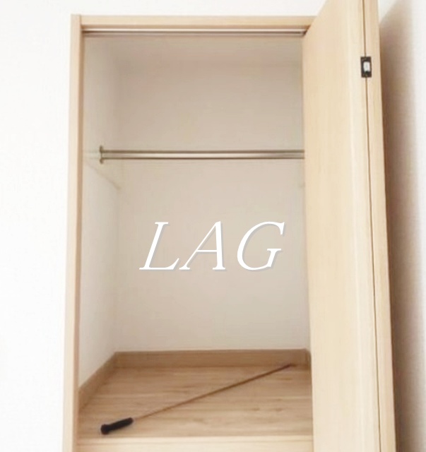 収納　収納です。