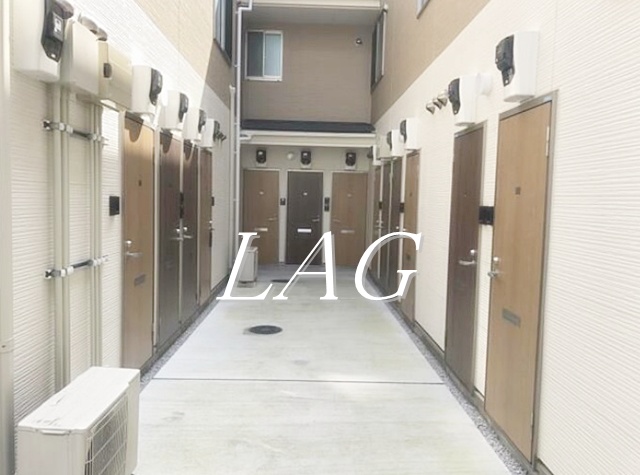 その他共有部分　共用部です。