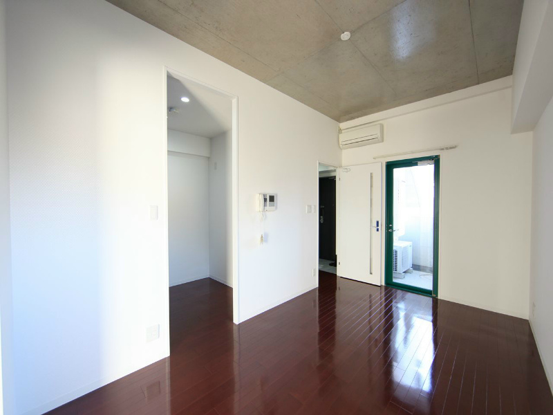 その他　ＬＤＫ10.5帖　洋室10.4帖つなげても仕切って使えます