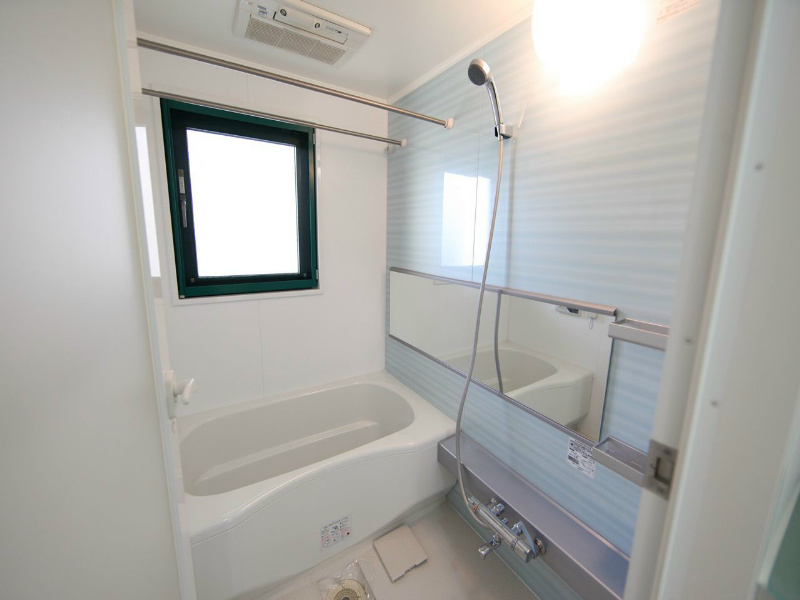 バス・シャワールーム　ミストサウナ　浴室暖房乾燥機　追い焚き付バスルーム