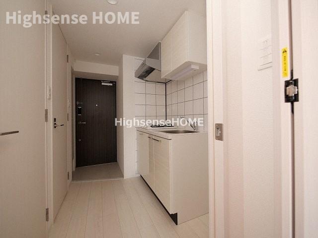 玄関　きれいな玄関です