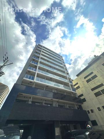 建物外観　外はこのようになっています