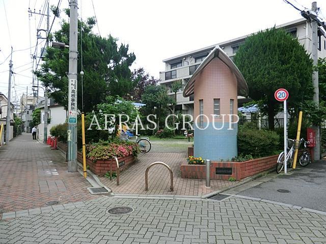 公園　高南幼児公園（公園）まで33m