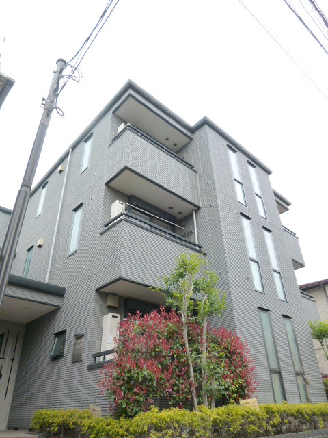 建物外観　★耐震構造の旭化成ヘーベルメゾン★