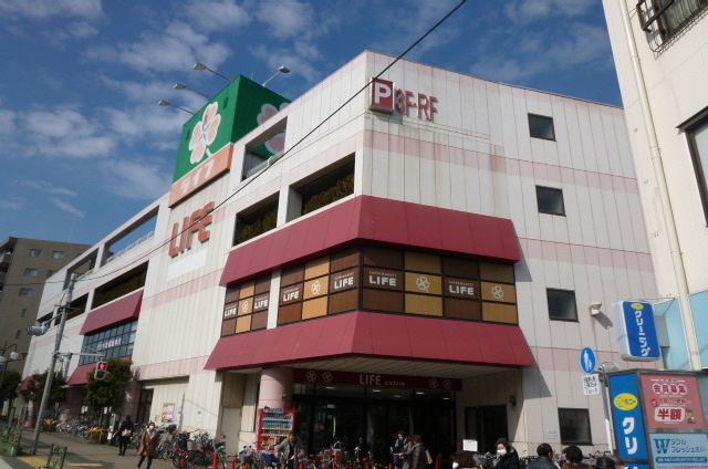 その他　ライフ千川駅前店