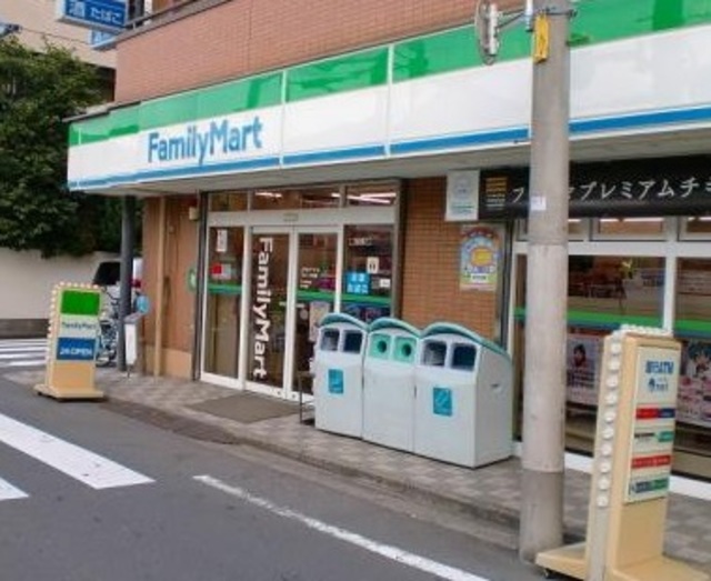 その他　ファミリーマート千川一丁目店