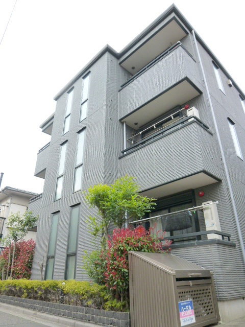 建物外観　HEBEL HAUSの賃貸住宅へーベルメゾン