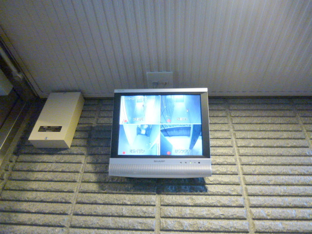 セキュリティ　★ＡＬＳＯＫ防犯カメラ★