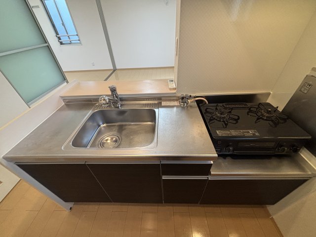 キッチン　使いやすいキッチンです