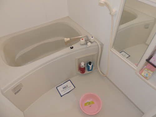 バス・シャワールーム　バスルーム♪