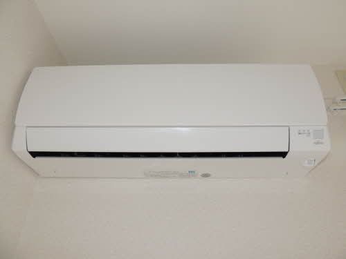 その他設備　エアコン付き♪