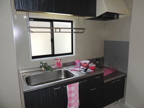 キッチン　キッチン♪