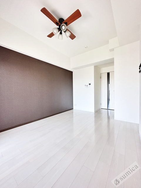 居室・リビング　建具がアクセント♪お部屋をおしゃれに演出します＾＾