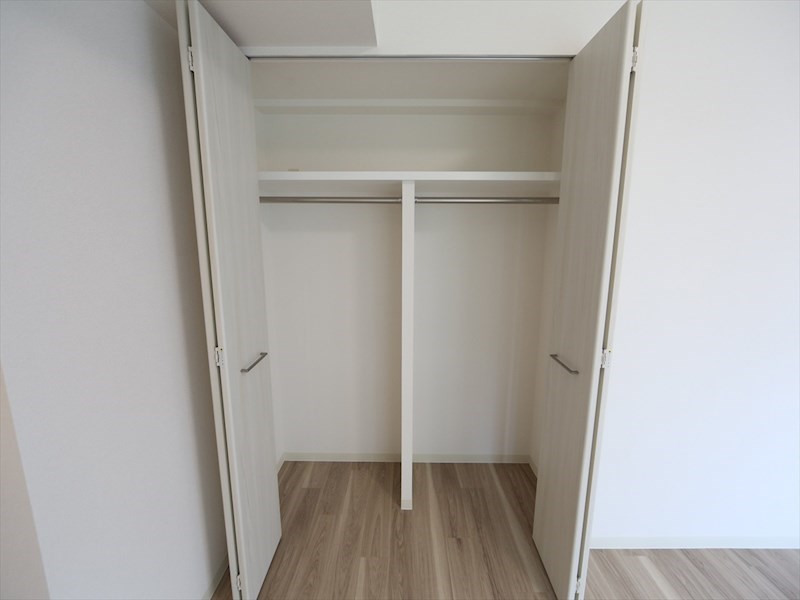 収納　クローゼット（収納充実してます）