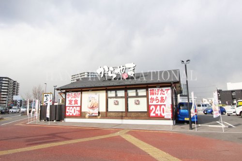 飲食店　からやま 浦和美園店（飲食店）まで834m