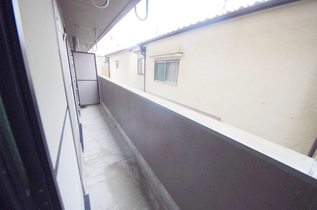 バルコニー　バルコニー