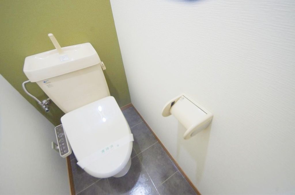 トイレ　トイレ