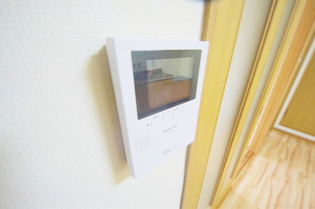 セキュリティ　設備