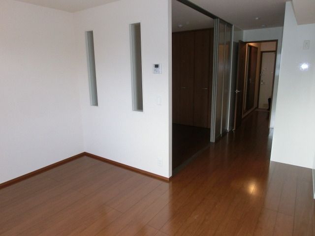 居室・リビング　日当たり良好　オシャレな間取り