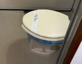 トイレ