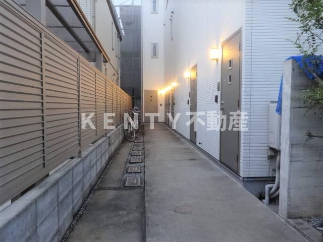 エントランス　エントランスです