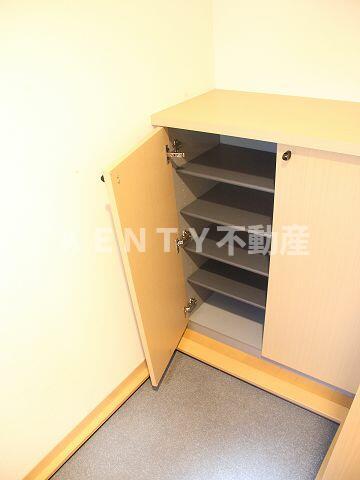 玄関　玄関です