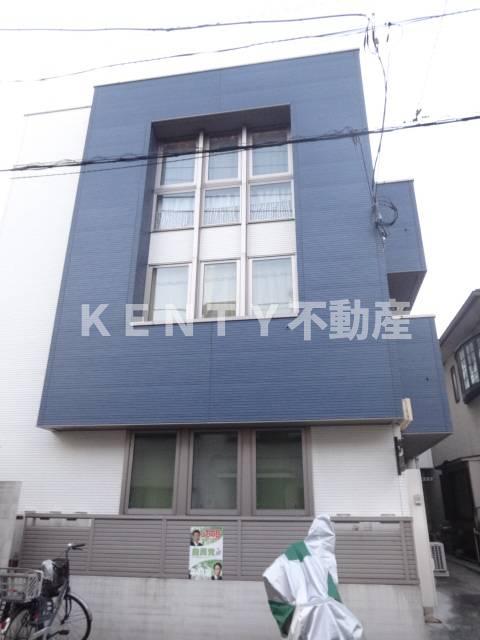 建物外観　外観もきれいです