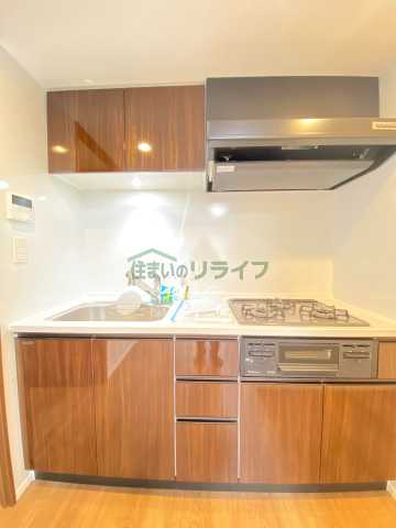 キッチン　プライムブリス上野元浅草