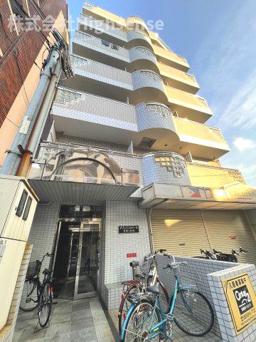 建物外観　おしゃれな外観です