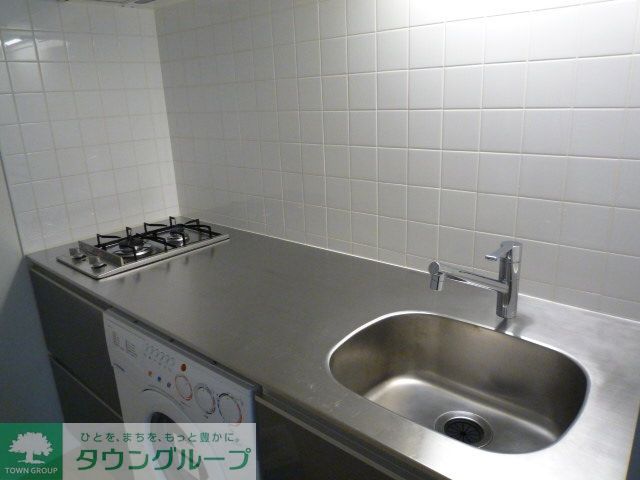 その他設備　キッチン