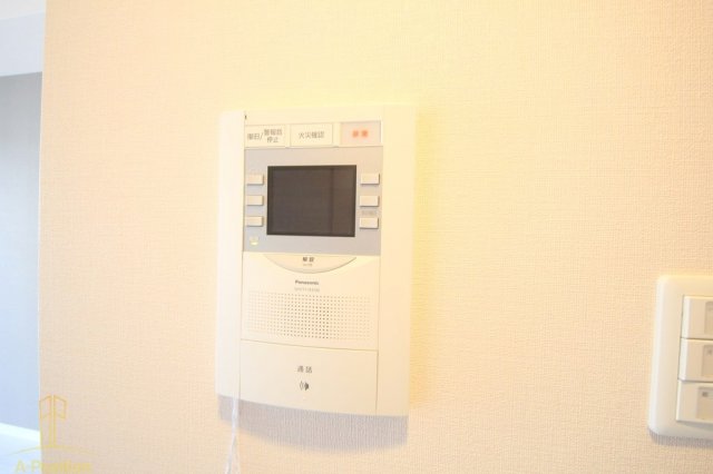 セキュリティ　エスリード南堀江レジデンス