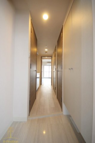 玄関　エスリード南堀江レジデンス