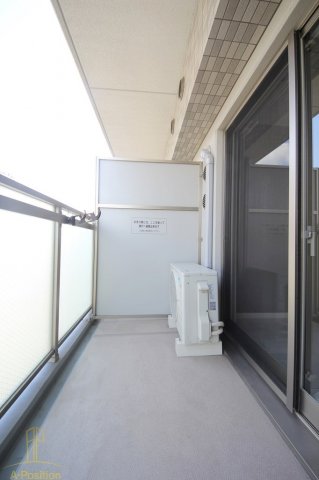 バルコニー　エスリード南堀江レジデンス