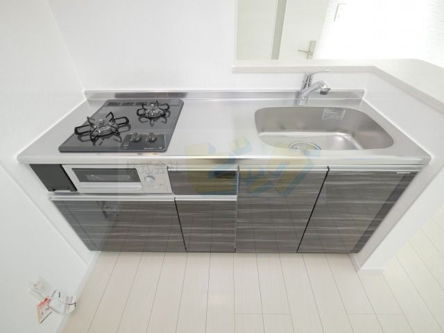 キッチン　人気のシステムキッチンです♪