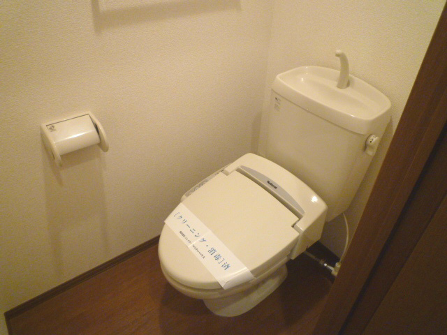 トイレ　他部屋