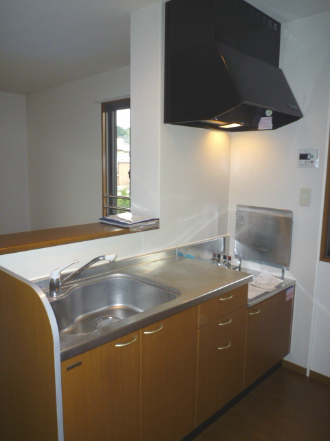 キッチン　他部屋