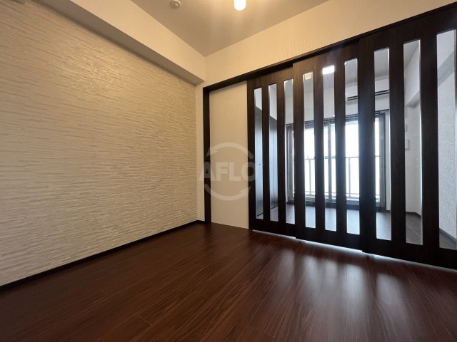 居室・リビング　プレジオ難波　リビング