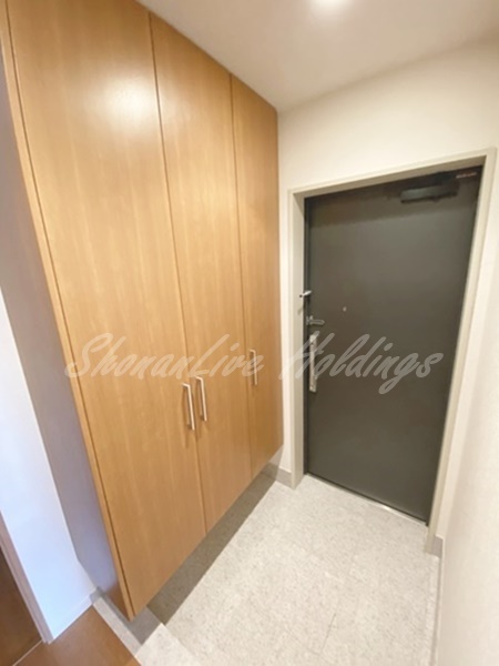 玄関　お履き物が多い方にもおすすめ♪