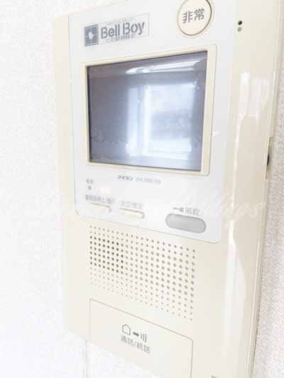 セキュリティ　オートロック完備で防音面も安心♪