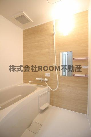 バス・シャワールーム　日々の暮らしに欠かせないお風呂です