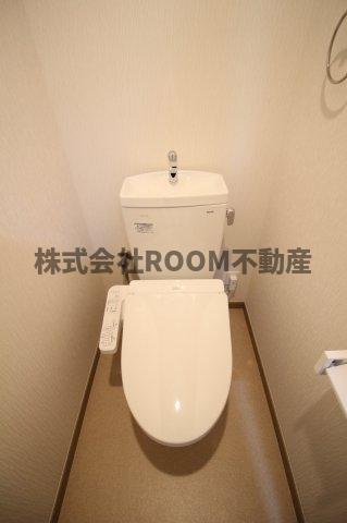 トイレ　トイレも気になるポイント