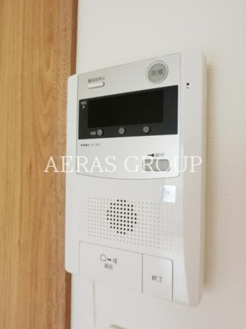 その他　ＴＶモニターホン