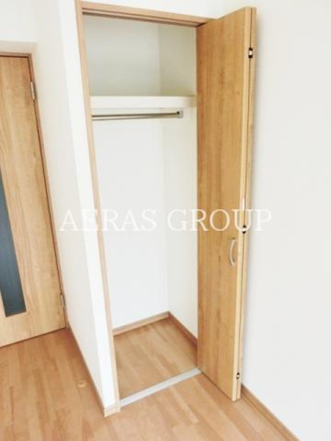 収納　クローゼット