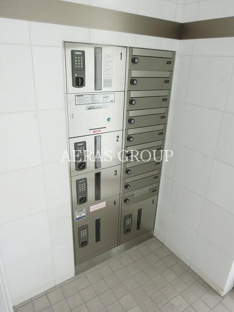 その他共有部分　宅配ボックス付き