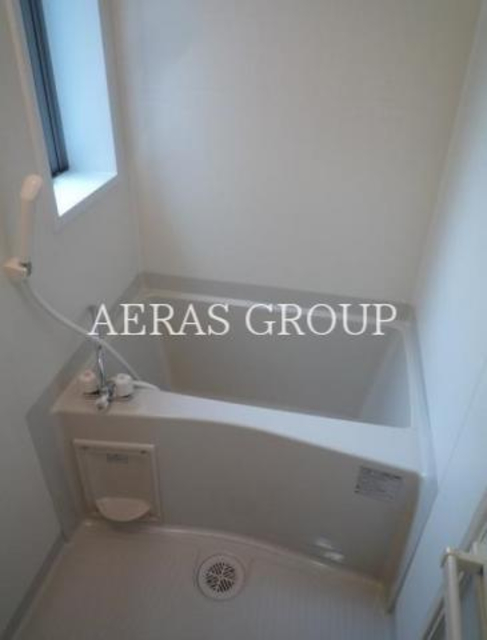 バス・シャワールーム　バスルーム